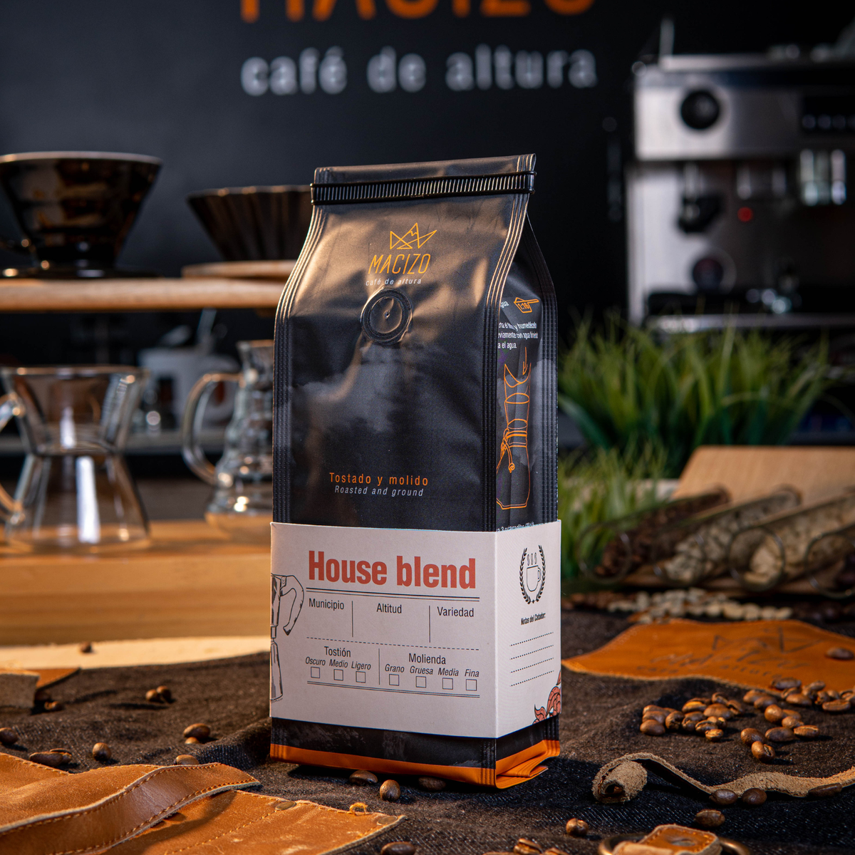 House Blend