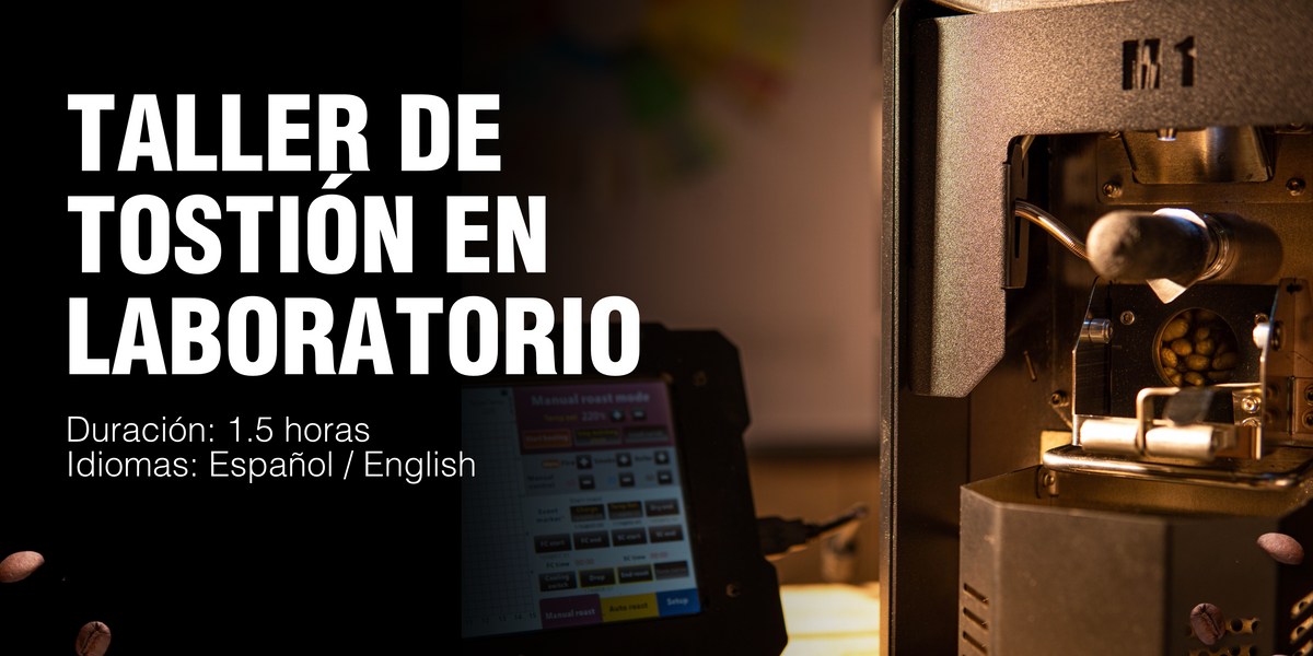 Taller de Tostión en Laboratorio: El Arte de Tostar