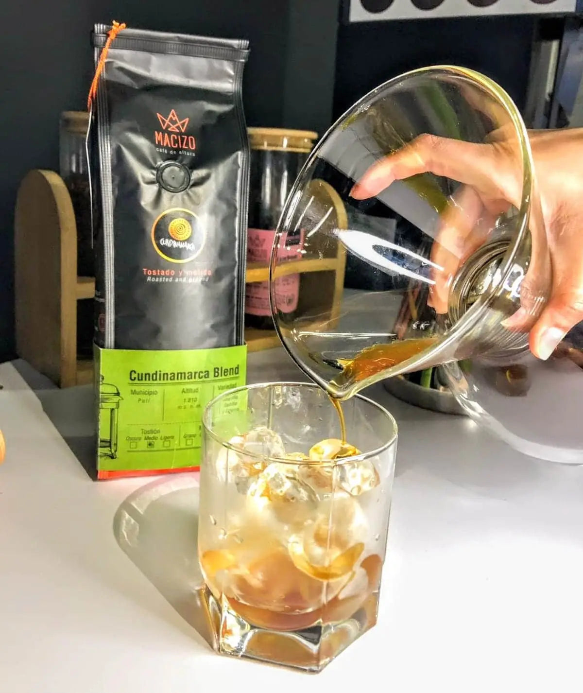 Coffee Sesion Drinks