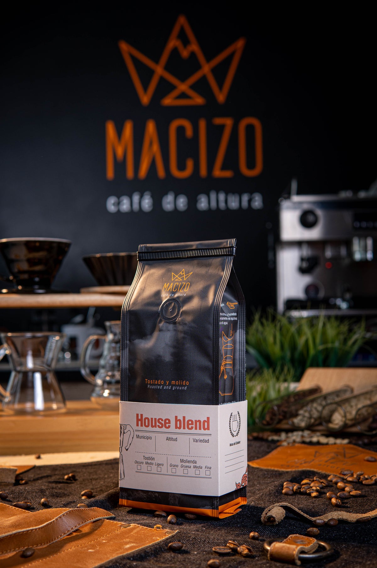 House Blend