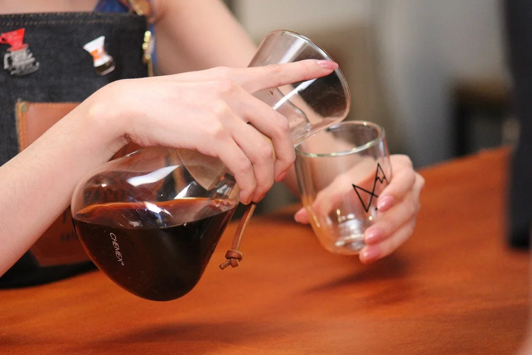 Chemex replica 3 tazas
