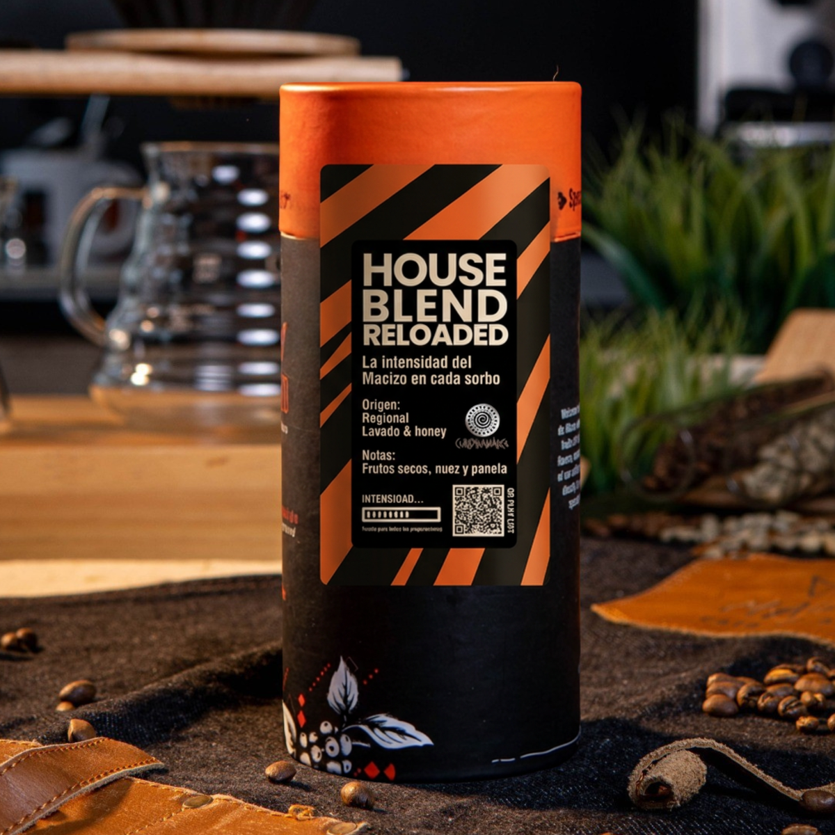House Blend Reloaded Tubular