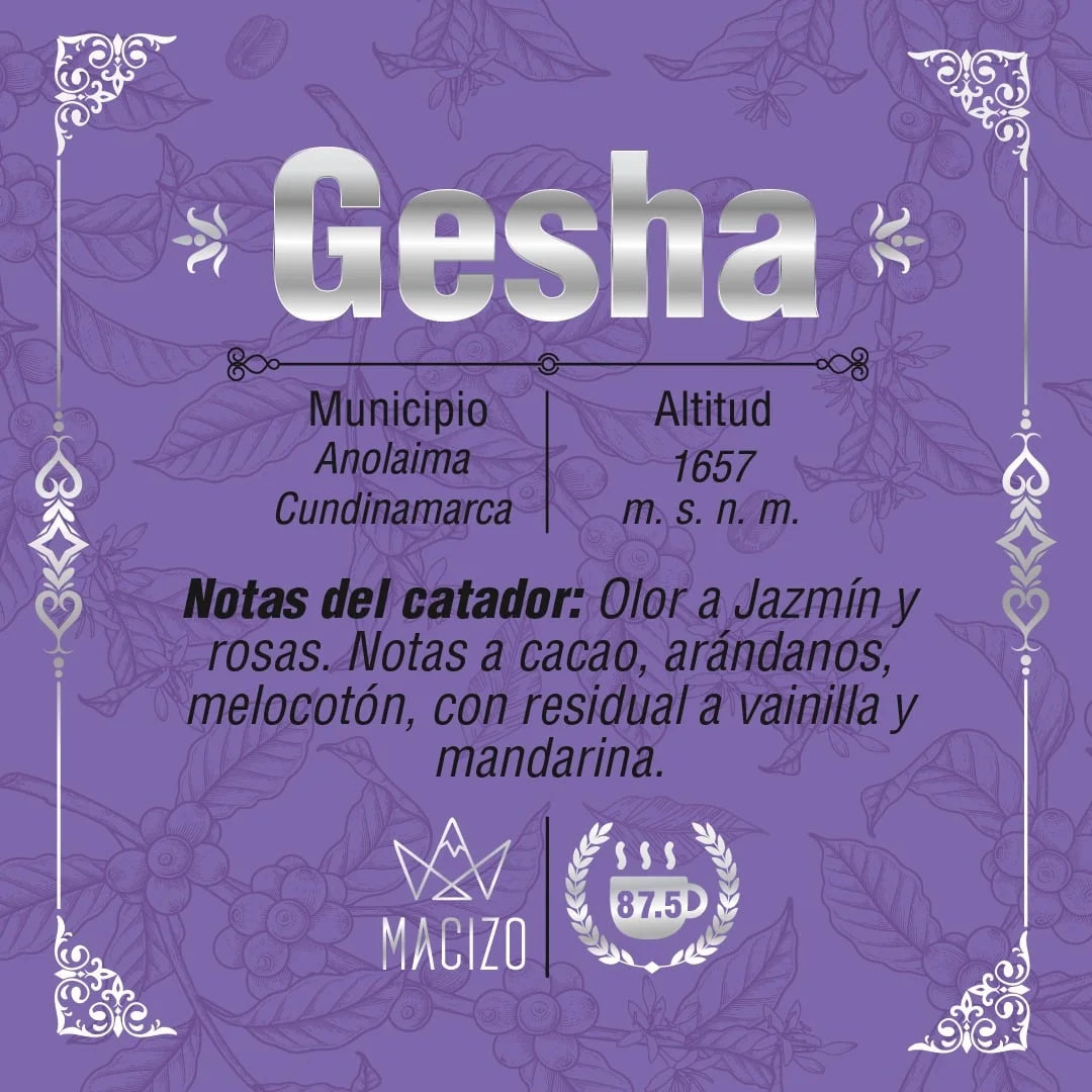 Café Gesha