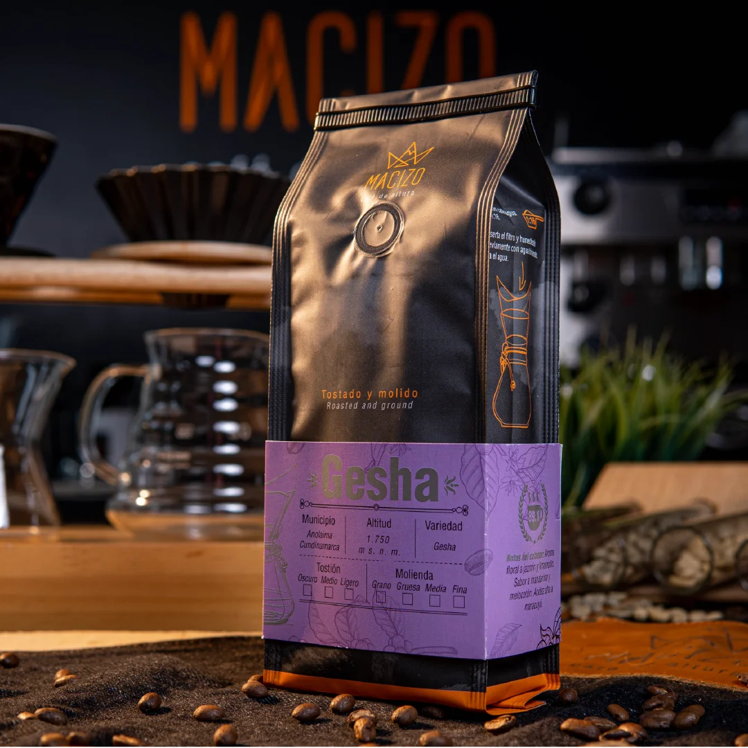 Café Gesha